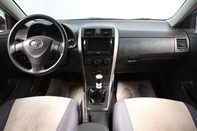 Toyota Corolla X (E140 E150) с пробегом 2009 года, цена 769 000 рублей, 220000 км, седан, Автокод Объявления