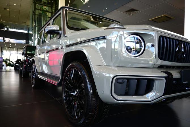 Mercedes-Benz G-Класс III (W465) Рестайлинг с пробегом 2026 года, цена 26 000 000 рублей, 118 км, внедорожник, Автокод Объявления