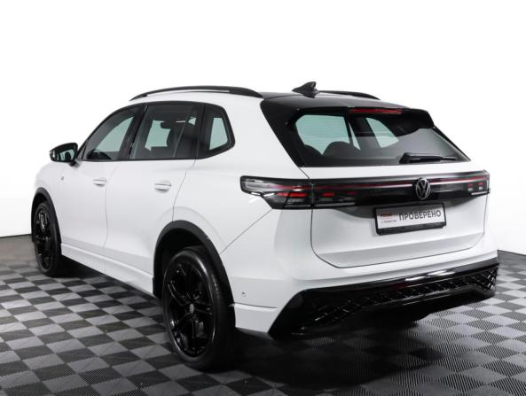 Volkswagen Tiguan III (China Market) с пробегом 2024 года, цена 4 290 000 рублей, 22168 км, внедорожник, Автокод Объявления