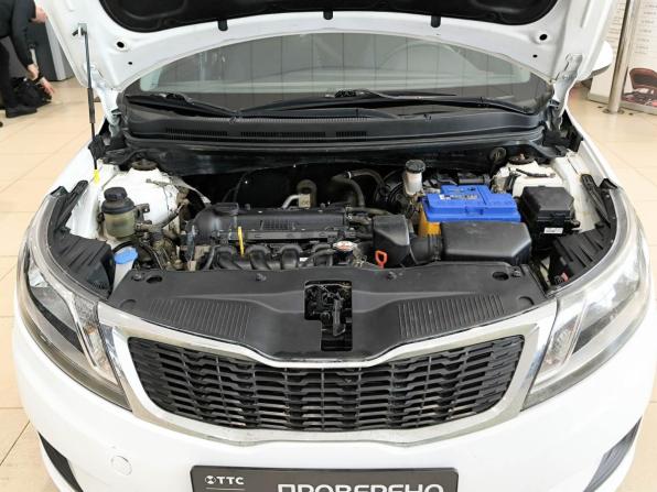 Kia Rio III с пробегом 2014 года, цена 750 000 рублей, 154762 км, седан, Автокод Объявления