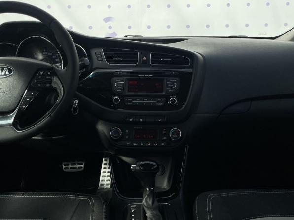 Kia Ceed II с пробегом 2014 года, цена 1 190 000 рублей, 144129 км, хэтчбек, Автокод Объявления