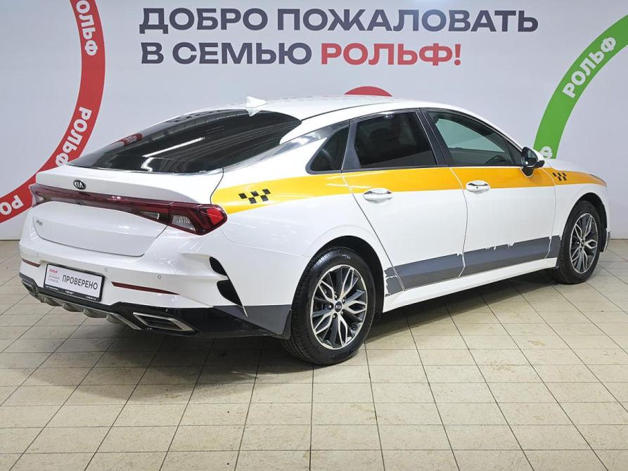 Kia K5 III Москва  - изображение 4