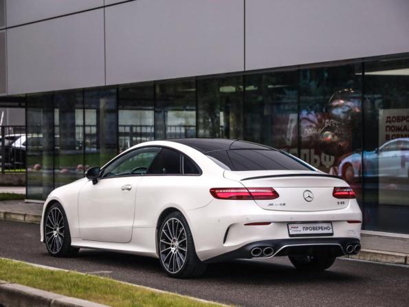 Mercedes-Benz E-Класс AMG V (W213) с пробегом 2018 года, цена 4 550 000 рублей, 136397 км, купе, Автокод Объявления