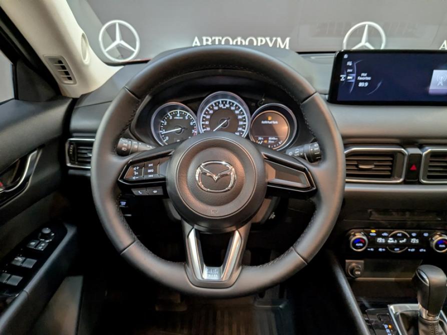 Mazda CX-5 II Рестайлинг Москва  - изображение 16