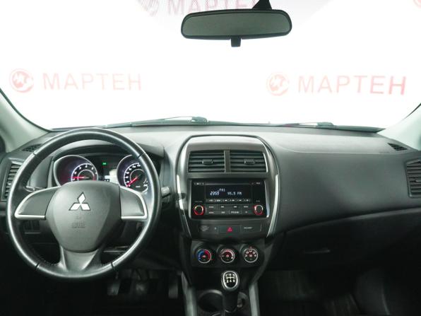 Mitsubishi ASX I Рестайлинг с пробегом 2013 года, цена 1 250 000 рублей, 92487 км, внедорожник, Автокод Объявления