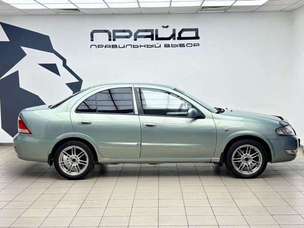 Nissan Almera Classic I с пробегом 2008 года, цена 620 000 рублей, 135703 км, седан, Автокод Объявления