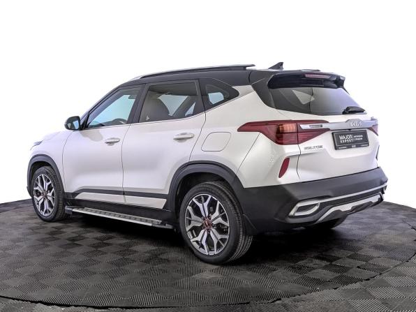 Kia Seltos I с пробегом 2021 года, цена 2 350 000 рублей, 26146 км, внедорожник, Автокод Объявления
