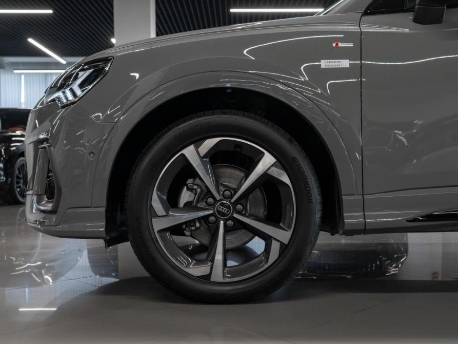 Audi Q3 II (F3) Москва  - изображение 9