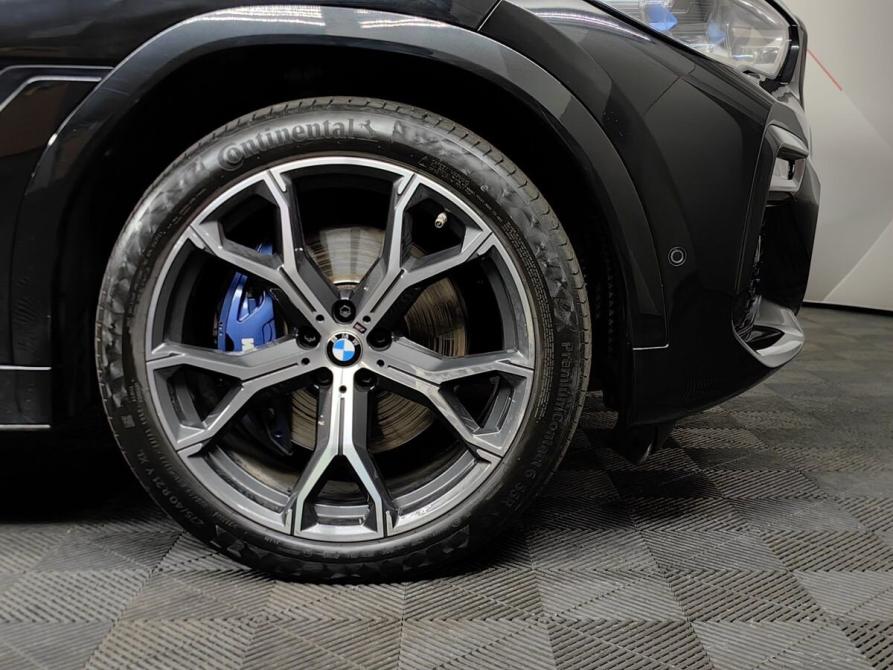 BMW X6 III (G06) Москва  - изображение 7