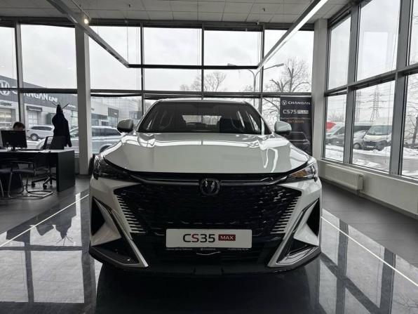 Новый Changan CS35 Max 2025 года, цена 2 839 900 рублей, внедорожник, Автокод Объявления