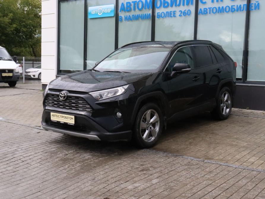Toyota RAV4 V (XA50) Екатеринбург  - изображение 1