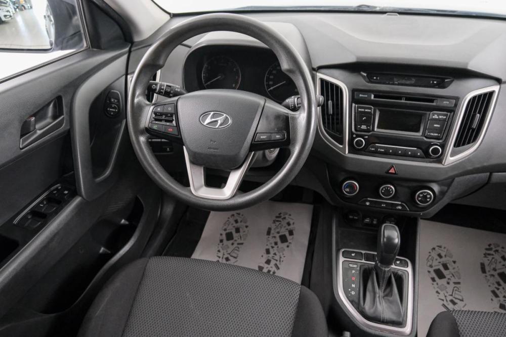 Hyundai Creta I Красноярск  - изображение 10
