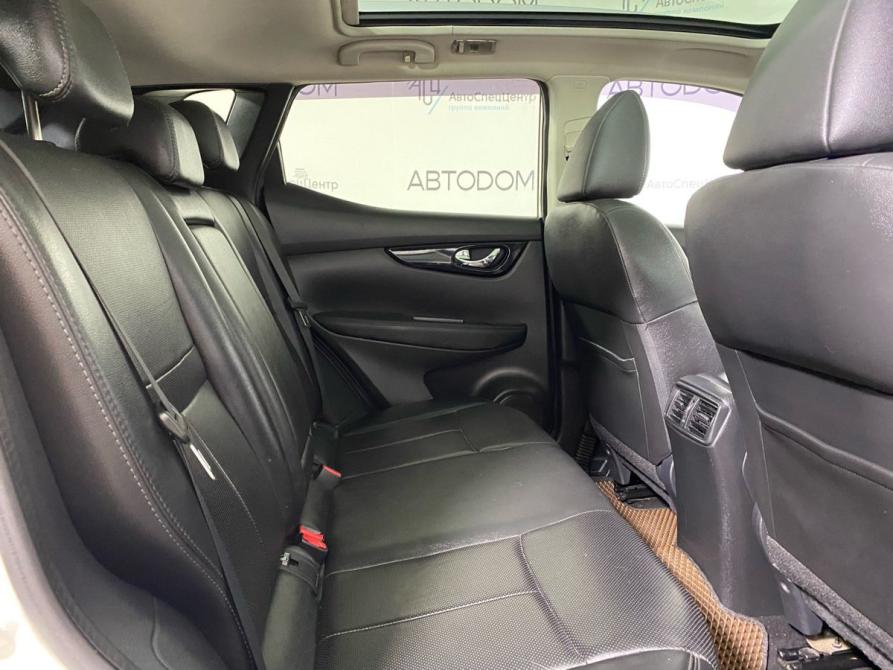Nissan Qashqai II Москва  - изображение 10