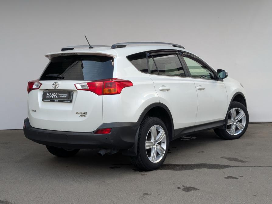 Toyota RAV4 III (XA30) Рестайлинг Москва  - изображение 17