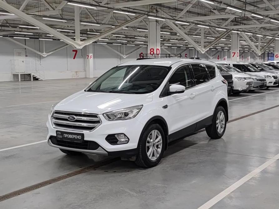 Ford Kuga II Рестайлинг Казань  - изображение 1