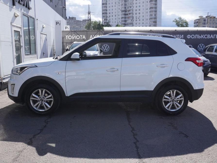 Hyundai Creta I Москва  - изображение 8