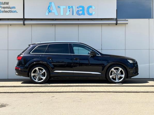 Audi Q7 II (4M) Рестайлинг с пробегом 2020 года, цена 6 790 000 рублей, 102807 км, внедорожник, Автокод Объявления