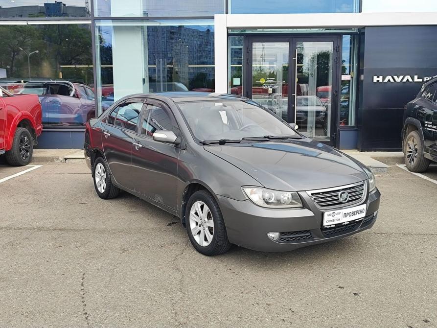 Lifan Solano I (620) Москва  - изображение 3