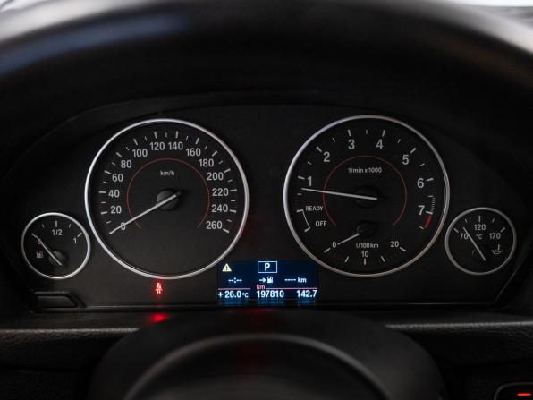 BMW 3 серии VI (F3x) с пробегом 2014 года, цена 2 150 000 рублей, 197808 км, седан, Автокод Объявления