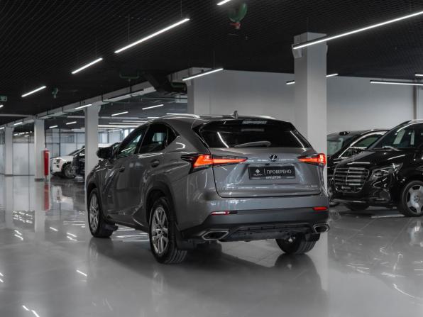 Lexus NX I Рестайлинг с пробегом 2018 года, цена 3 490 000 рублей, 111818 км, внедорожник, Автокод Объявления