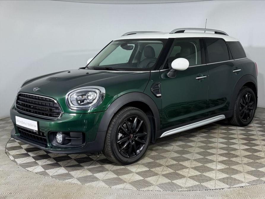 Mini Countryman II Москва  - изображение 1