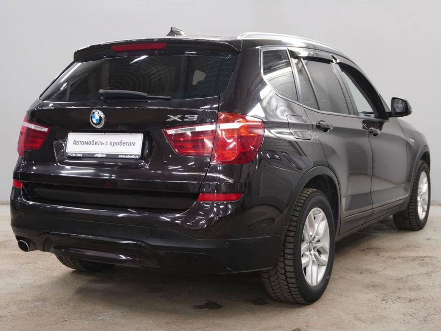 BMW X3 II (F25) Рестайлинг Москва  - изображение 5