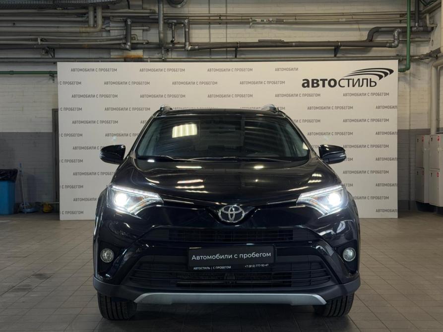 Toyota RAV4 IV (XA40) Рестайлинг Санкт-Петербург  - изображение 2