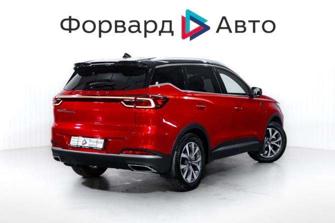 Chery Tiggo 7 Pro Max I с пробегом 2023 года, цена 1 940 000 рублей, 73170 км, внедорожник, Автокод Объявления