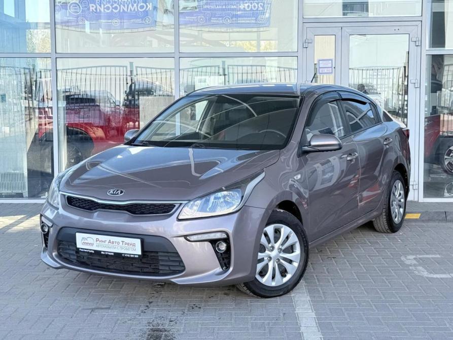 Kia Rio IV Липецк  - изображение 1
