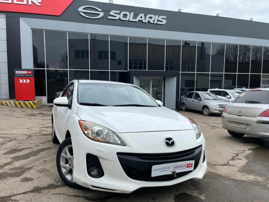 Mazda 3 II (BL) Рестайлинг Нижнекамск  - изображение 1