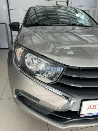 Lada (ВАЗ) Granta I Рестайлинг с пробегом 2020 года, цена 560 000 рублей, 96000 км, хэтчбек, Автокод Объявления