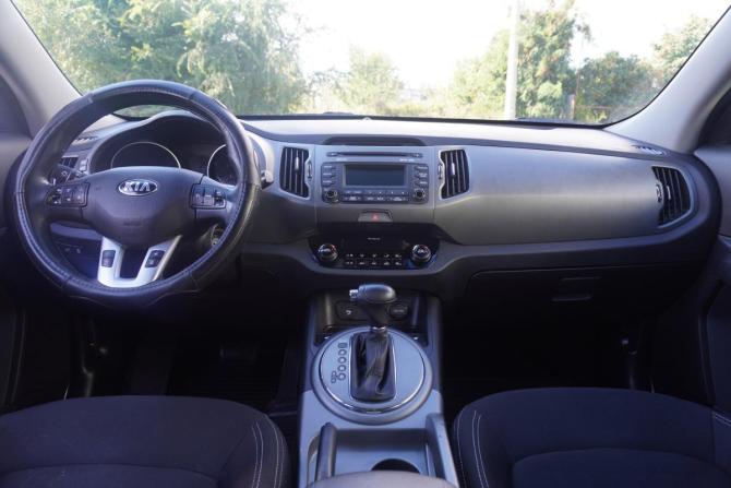 Kia Sportage III Рестайлинг с пробегом 2014 года, цена 1 463 000 рублей, 185243 км, внедорожник, Автокод Объявления