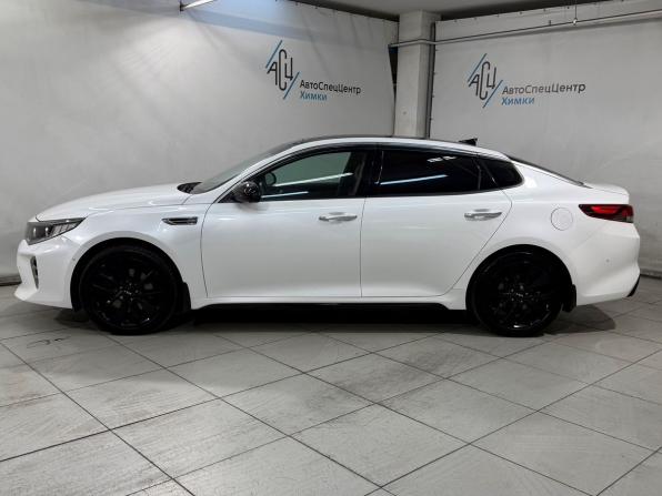 Kia Optima IV с пробегом 2017 года, цена 1 949 800 рублей, 162000 км, седан, Автокод Объявления