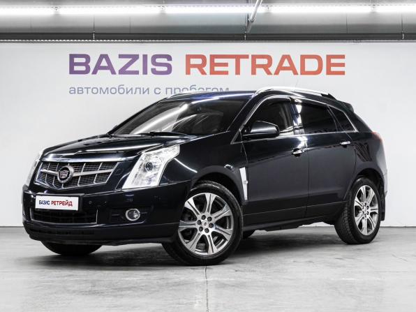 Cadillac SRX II Рестайлинг с пробегом 2012 года, цена 1 489 000 рублей, 214002 км, внедорожник, Автокод Объявления