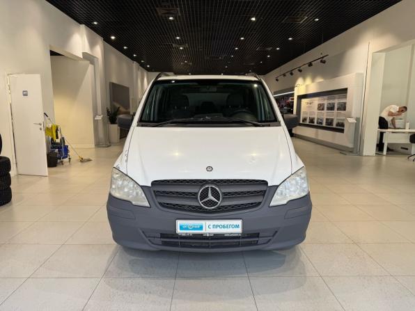 Mercedes-Benz Vito II (W639) Рестайлинг с пробегом 2012 года, цена 1 600 000 рублей, 377152 км, минивэн, Автокод Объявления