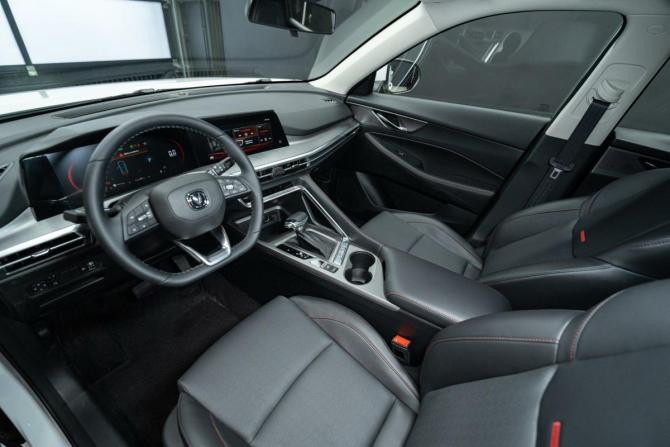 Новый Changan CS35 Plus I Рестайлинг 2025 года, цена 2 921 185 рублей, внедорожник, Автокод Объявления