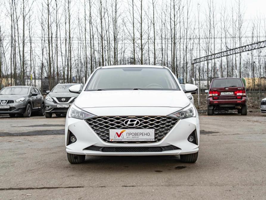 Hyundai Solaris II Рестайлинг Санкт-Петербург  - изображение 3