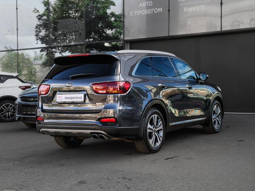Kia Sorento III Prime Рестайлинг Москва  - изображение 4