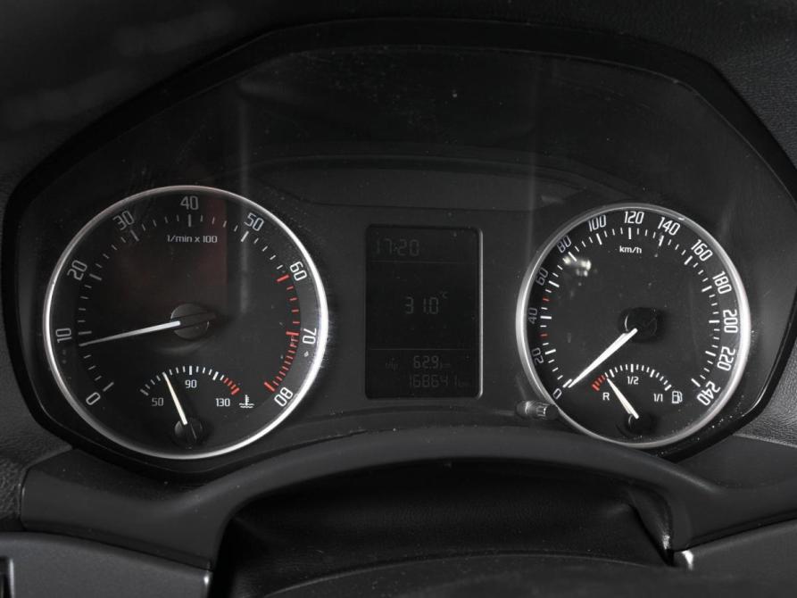 Skoda Octavia II (A5) Рестайлинг Ростов-на-Дону  - изображение 14
