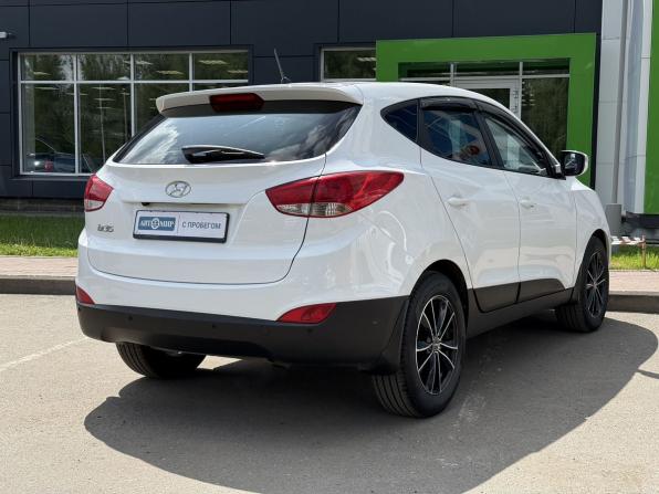 Hyundai ix35 I Рестайлинг с пробегом 2014 года, цена 1 299 000 рублей, 174632 км, внедорожник, Автокод Объявления