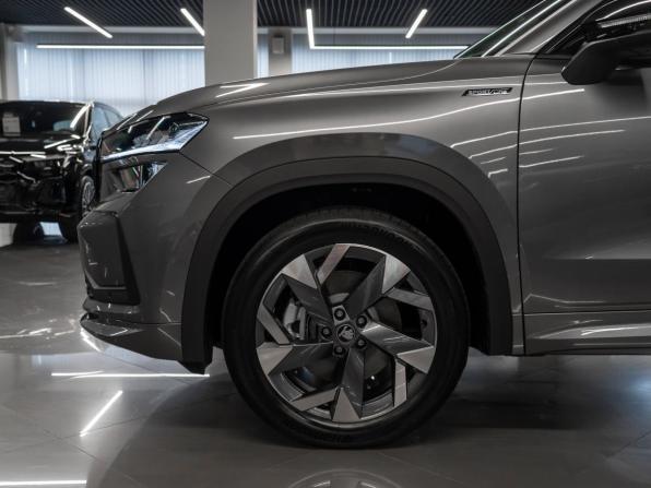 Skoda Kodiaq II с пробегом 2025 года, цена 6 450 000 рублей, 56 км, внедорожник, Автокод Объявления