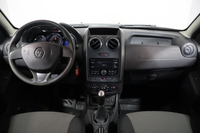 Renault Duster I Рестайлинг с пробегом 2017 года, цена 919 000 рублей, 215000 км, внедорожник, Автокод Объявления