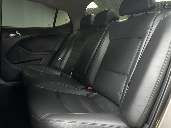 Kia Optima III Рестайлинг с пробегом 2014 года, цена 1 299 500 рублей, 186958 км, седан, Автокод Объявления