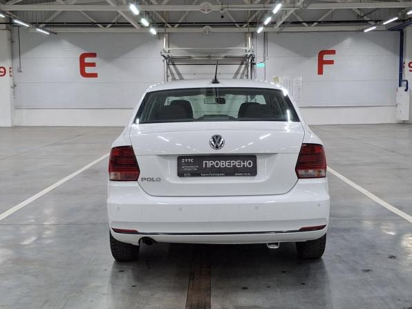 Volkswagen Polo V Рестайлинг с пробегом 2019 года, цена 1 099 000 рублей, 144071 км, седан, Автокод Объявления