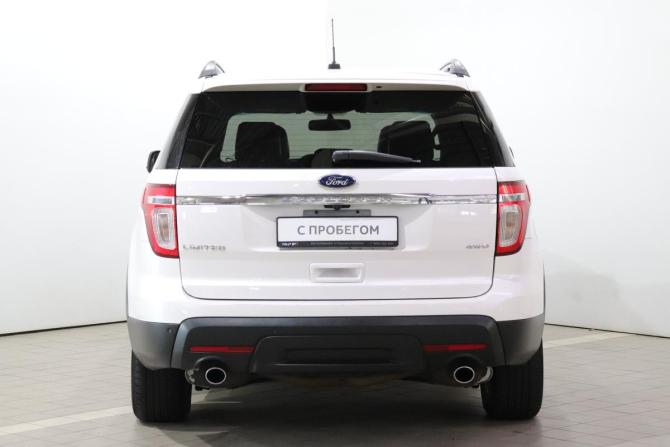 Ford Explorer V с пробегом 2012 года, цена 1 620 000 рублей, 224177 км, внедорожник, Автокод Объявления