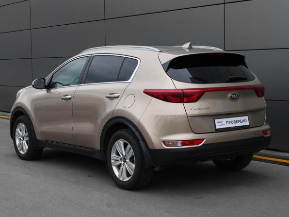 Kia Sportage IV с пробегом 2018 года, цена 1 898 000 рублей, 163060 км, внедорожник, Автокод Объявления