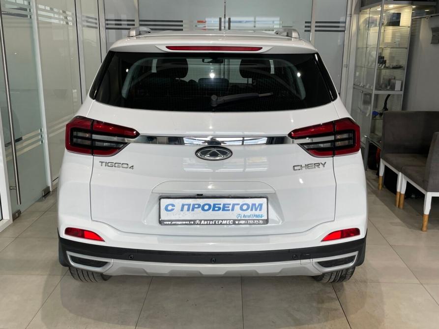 Chery Tiggo 4 I Рестайлинг Москва  - изображение 3