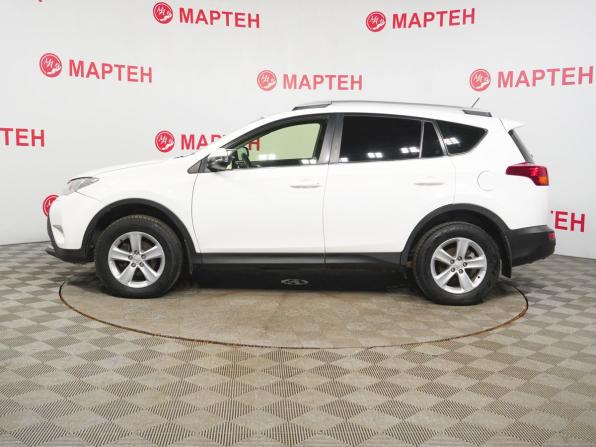 Toyota RAV4 IV (XA40) с пробегом 2013 года, цена 1 480 000 рублей, 184953 км, внедорожник, Автокод Объявления