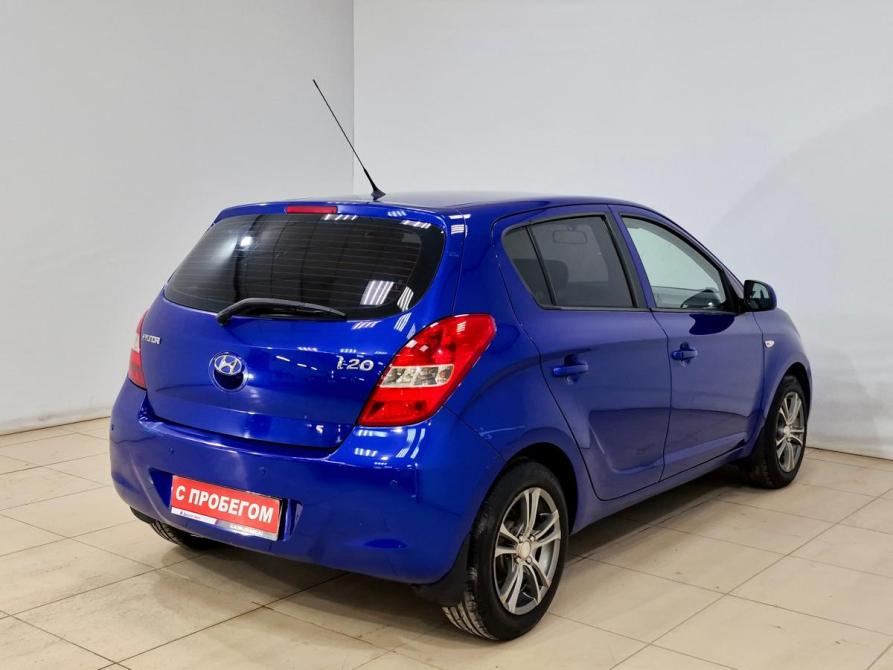 Hyundai i20 I Альметьевск  - изображение 5