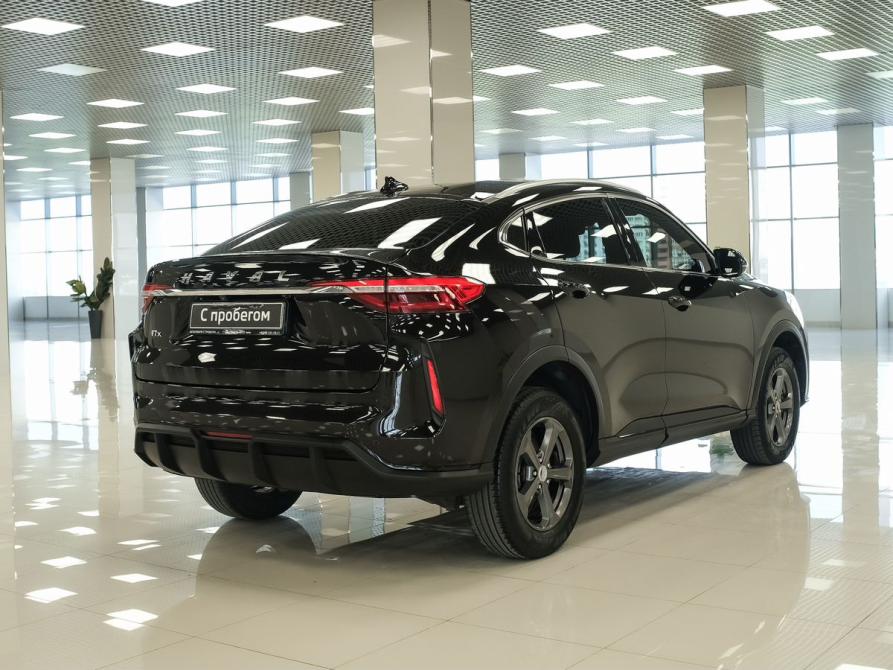 Haval F7x I Рестайлинг Самара  - изображение 2